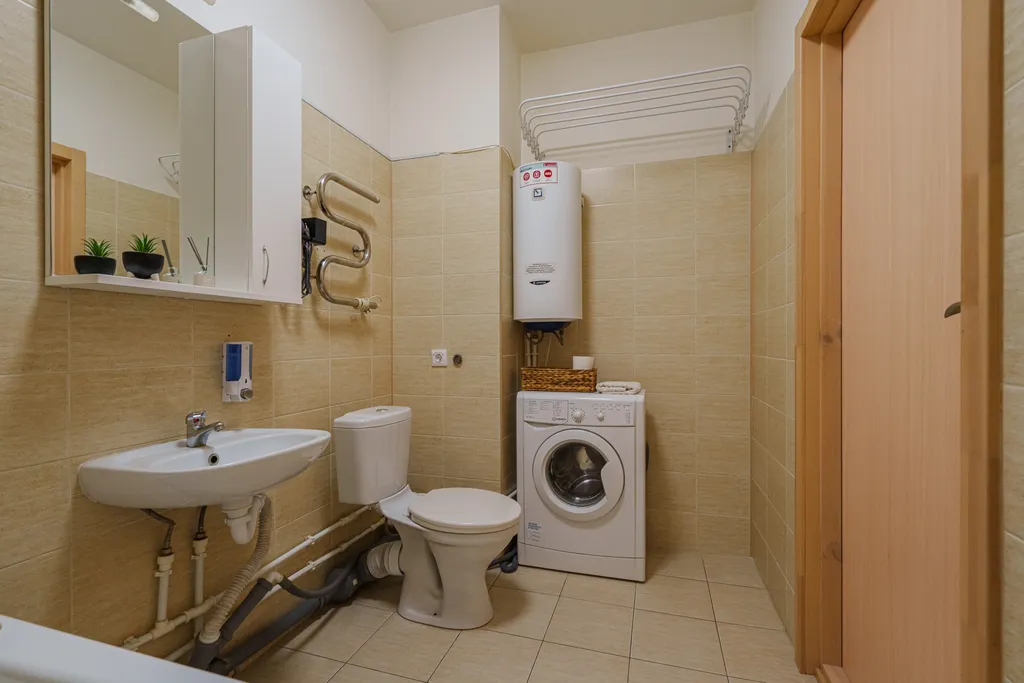 Квартира Квартира Уютная студия в центре города — Екатеринбург