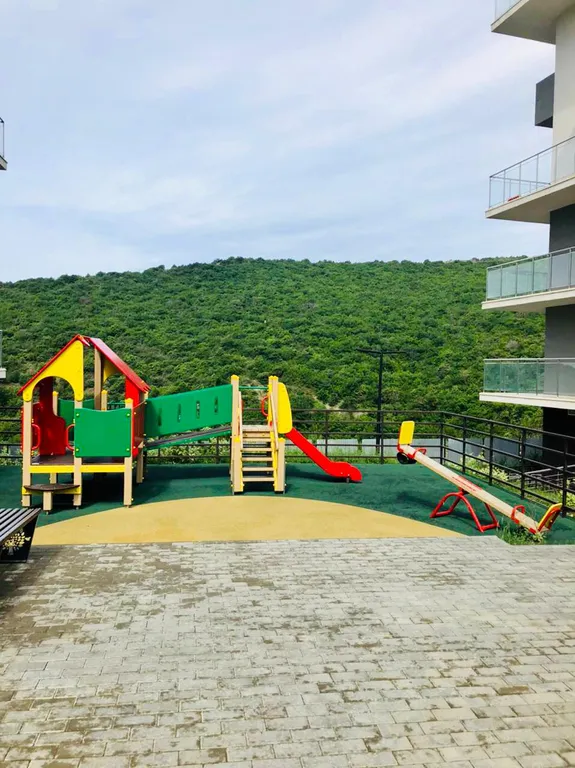 Квартира Апартаменты с видом на море в ЖК Анаполис — Варваровка