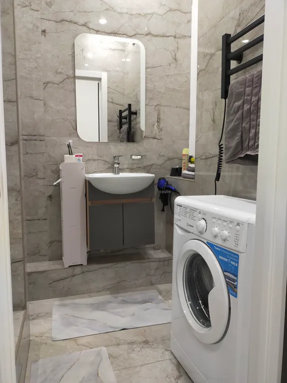 Уютная студия в ЖК комфорт класса Яблоневый