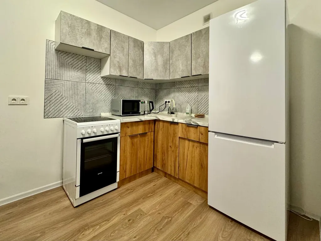 Уютная однушка