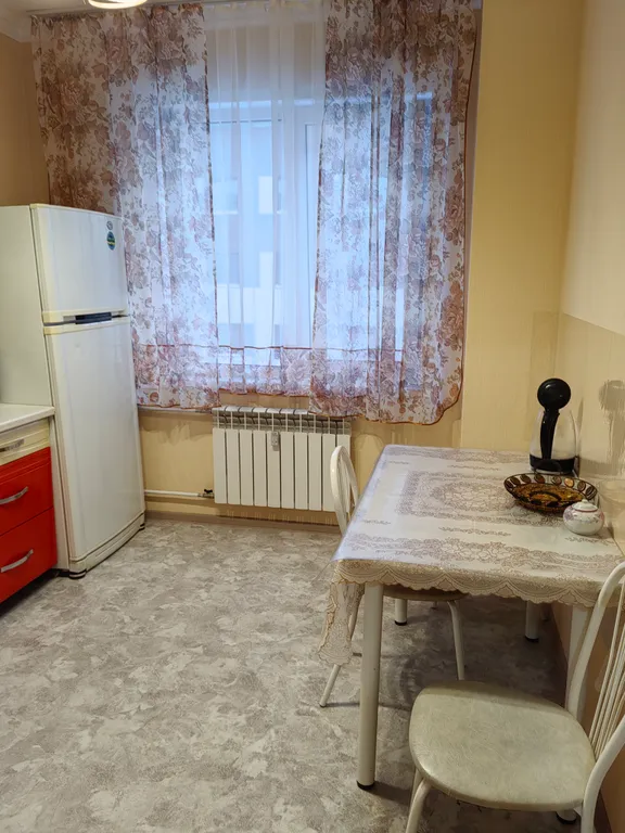 Уютная двухкомнатная квартира в новостройке