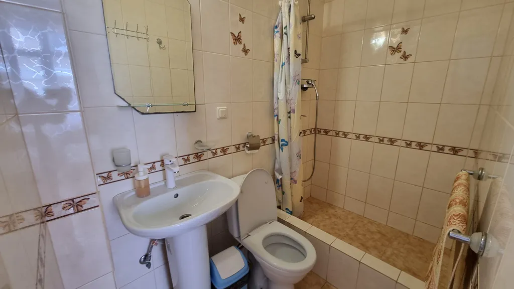 №15 Трёхместный номер с балконом