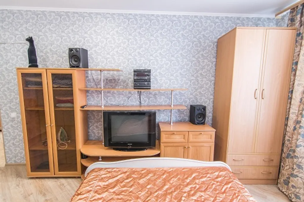 Квартира в центре Брянска рядом с БГУ юр.фак.