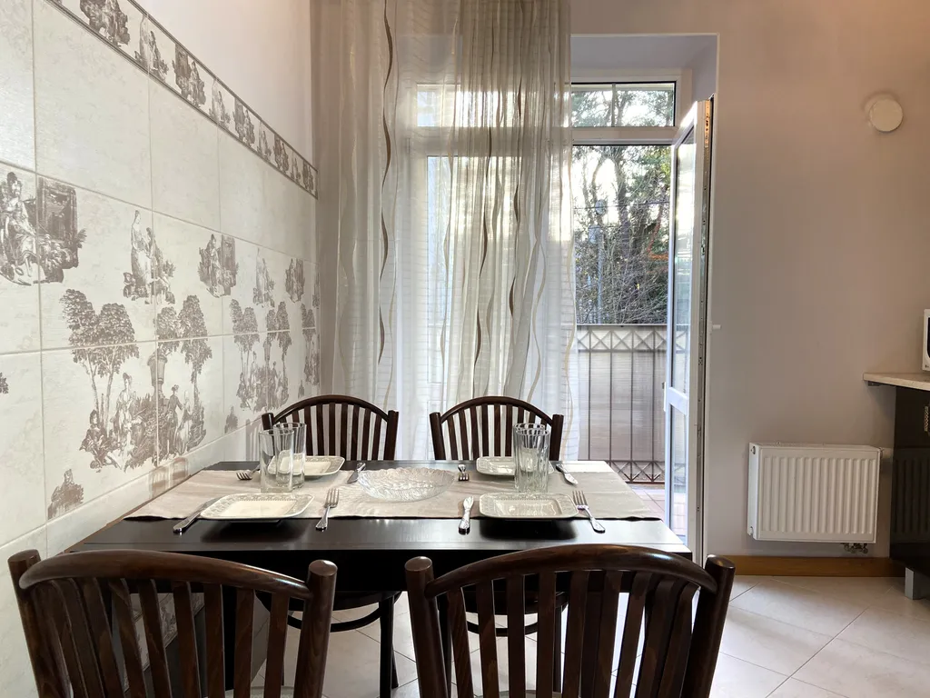 Квартира Квартира Baltic Resort в центре Светлогорска — Светлогорск