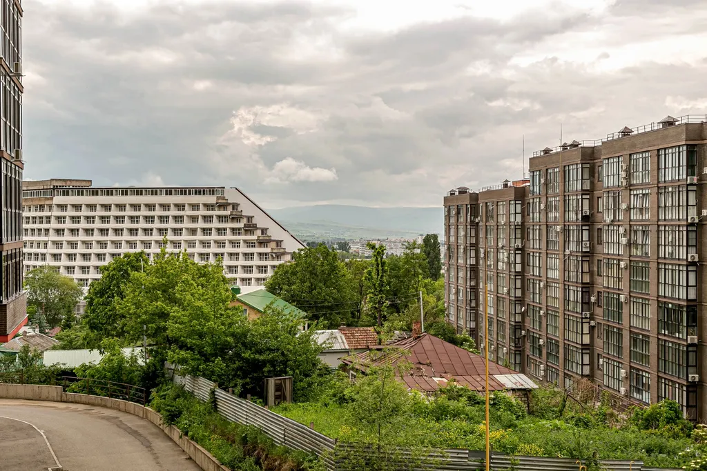 Дизайнерская квартира Лофт в элитном районе