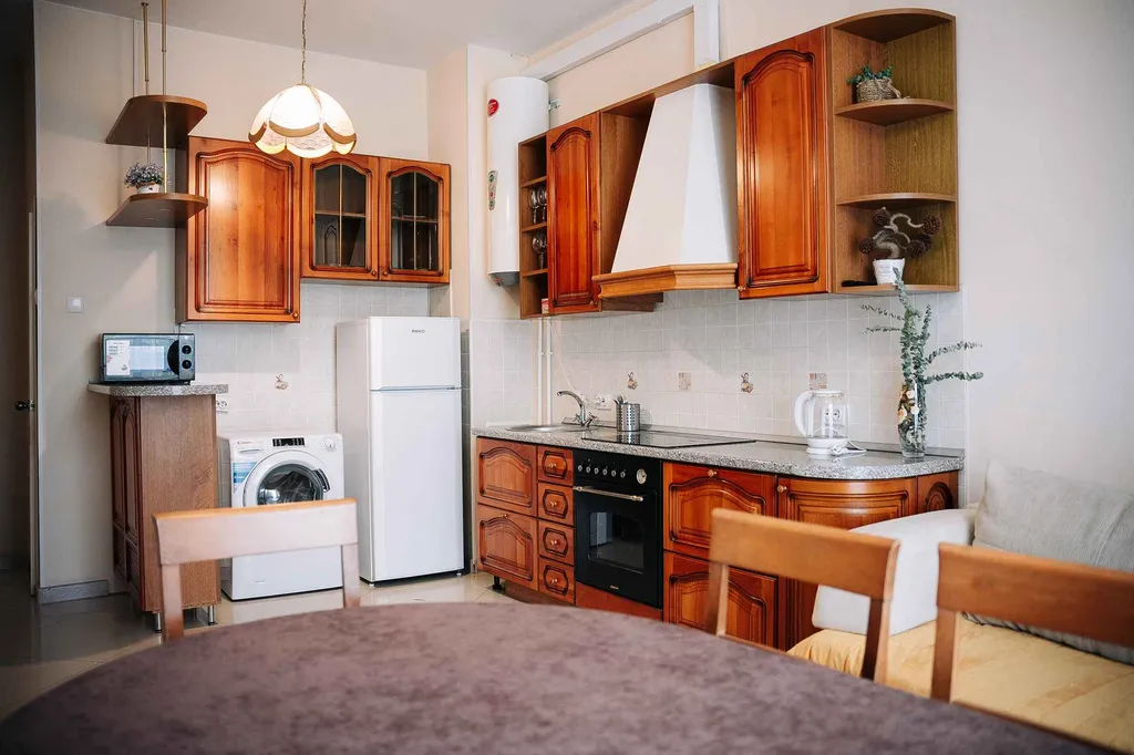 Квартира 2-комнатная квартира в центре — Хабаровск