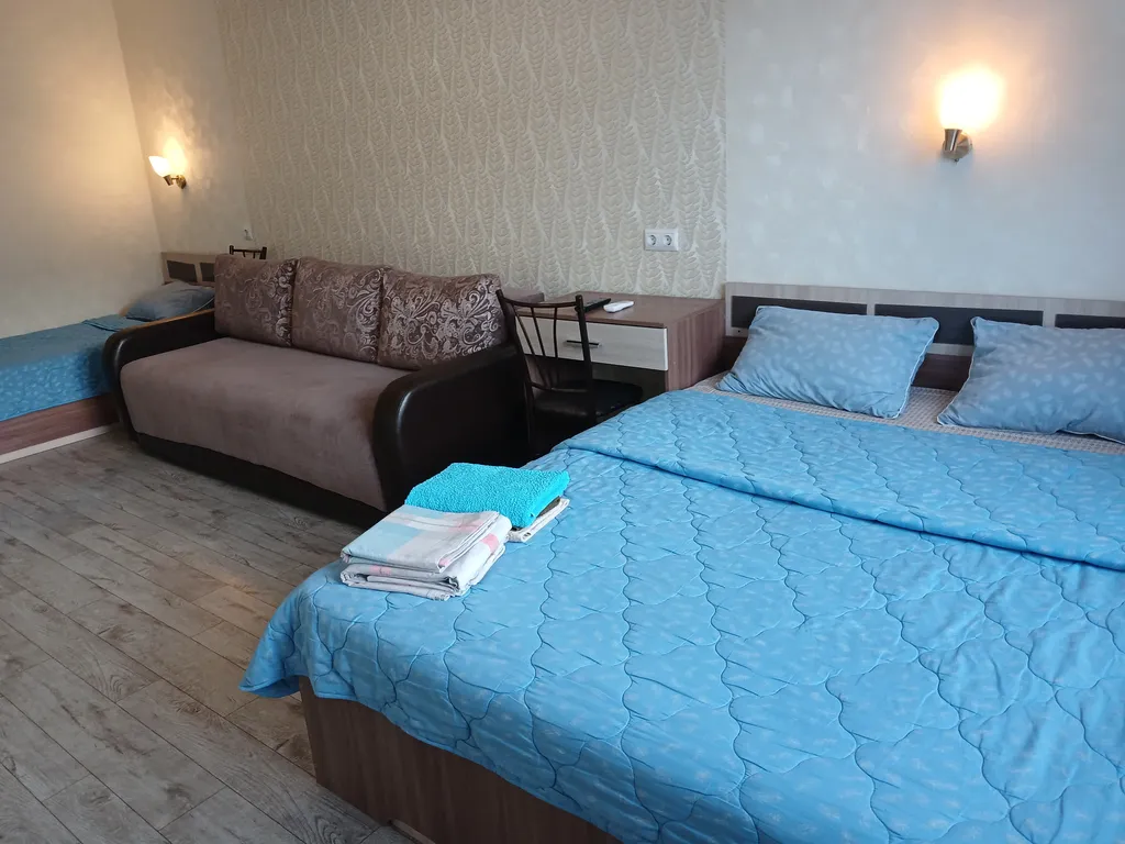 Квартира возле академии тенниса