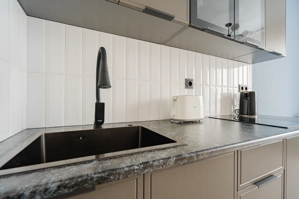 Квартира SOVA "Комфорт+ на 18-ом" — Екатеринбург