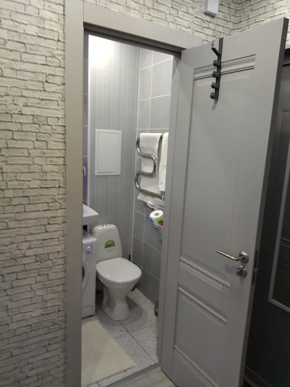 Квартира рядом с вокзалом и историческим центром