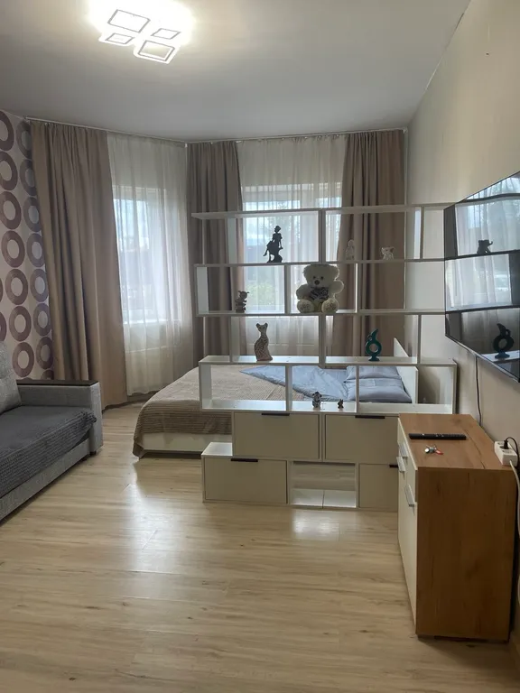 Уютная квартира, около реабилитационного центра ступеньки