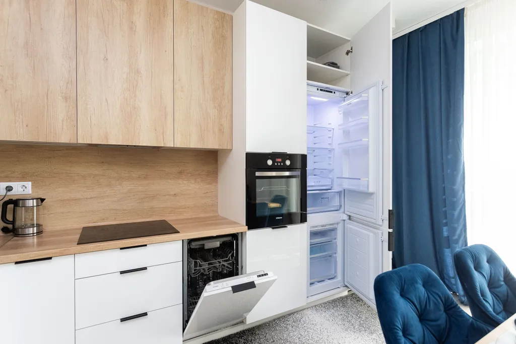 Роскошные апартаменты в новом жилом комплексе