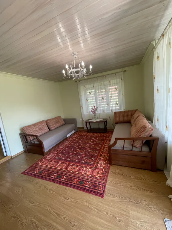 Дом в горах