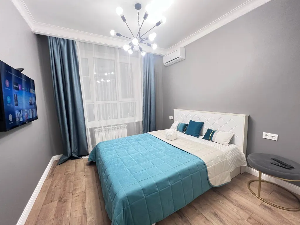 Квартира в элитном ЖК Левобережье — аренда посуточно в Ростов-на-Дону