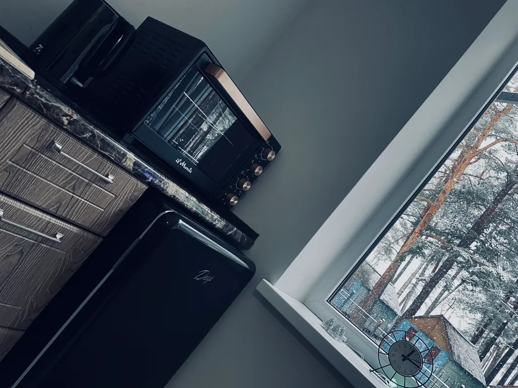 Уютная квартира в сосновом лесу