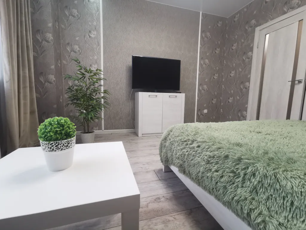 Уютная квартира в новом доме