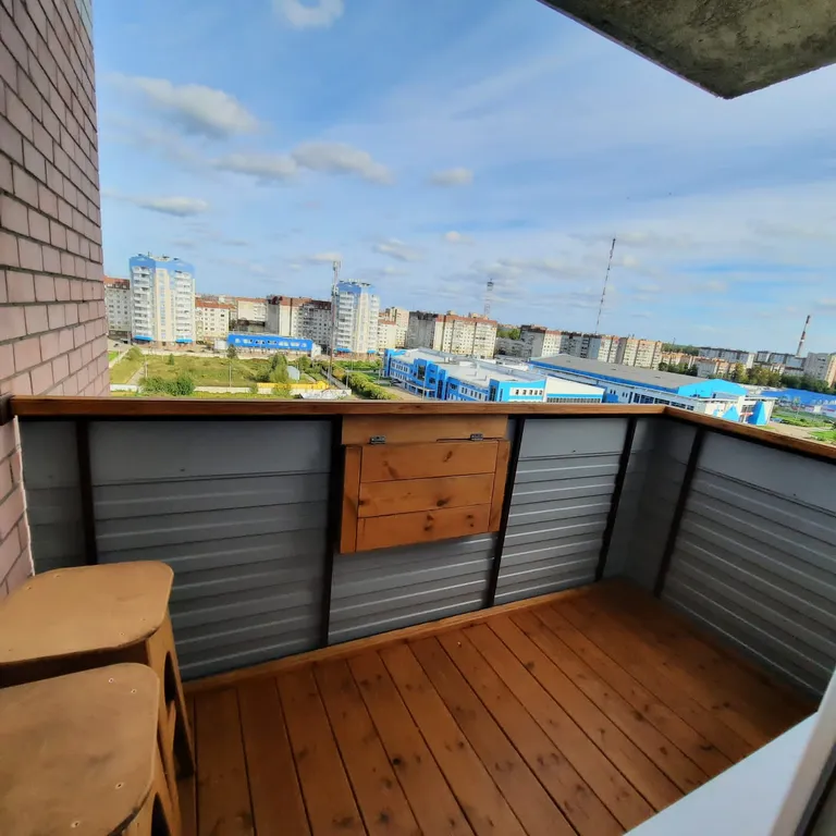 Комфортная евродвушка