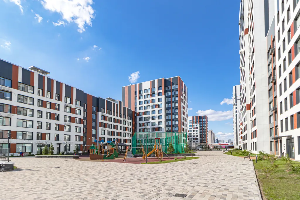 Замечательная уютная квартира в ЖК Сердце Столицы