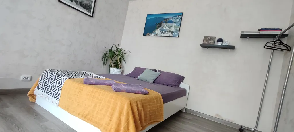 Квартира 1-комнатная Квартира — Ярославль