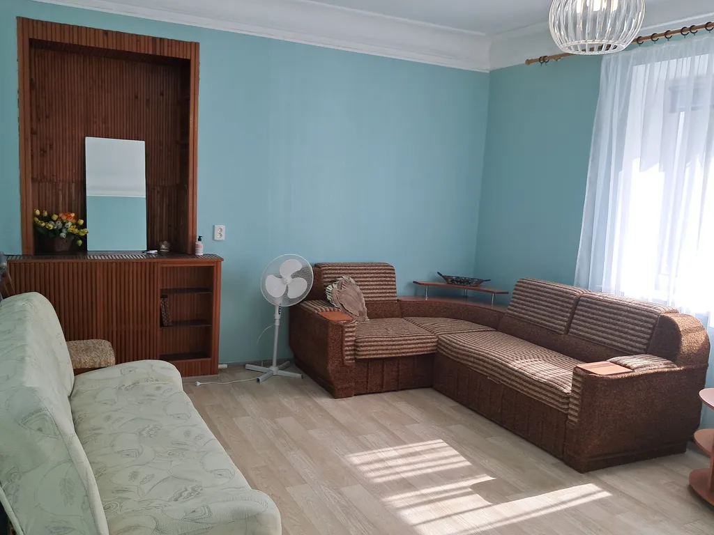 Уютная квартира в 7 минутах от моря