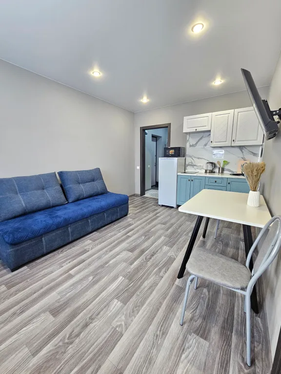 Уютная квартирка