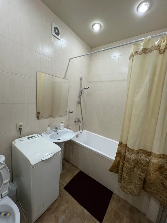 Уютная квартира в Новом Городе