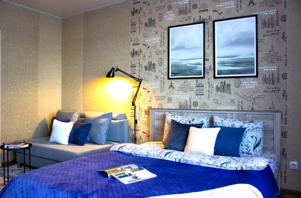 Квартира Апартамент рядом с ТРЦ СитиМолл — аренда посуточно в Тюмень