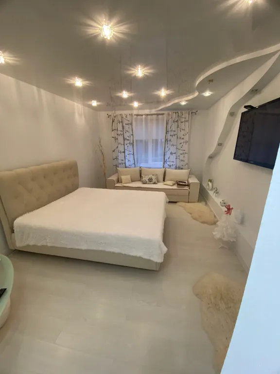 Апартаменты для отдыха и командировок