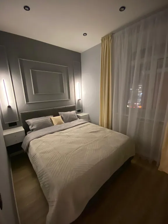 Квартира Уютный апартамент у набережной Онежского озера — аренда посуточно в Петрозаводск