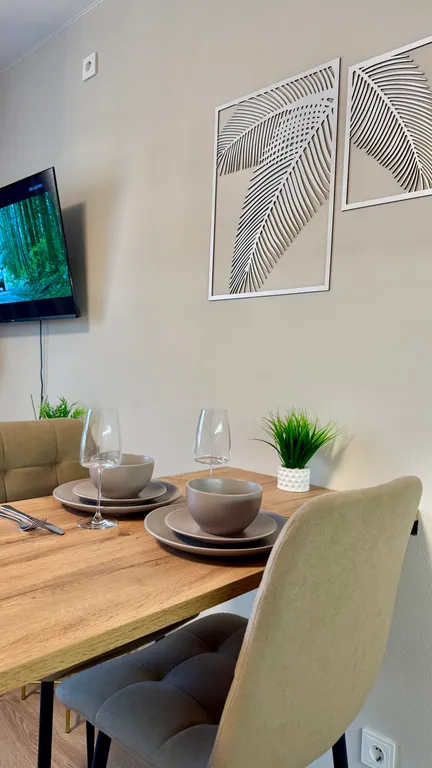 Квартира Квартира Уютная студия в ЖК Волга Парк рядом с ГУОР Локомотив — Ярославль