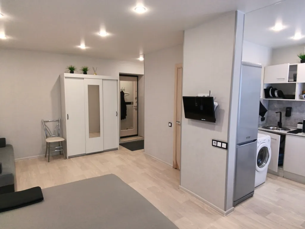 Комфортная студия в центре у Кремля Скидка от 2х суток