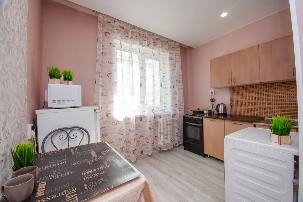 Уютная квартира в центре Засвияжья