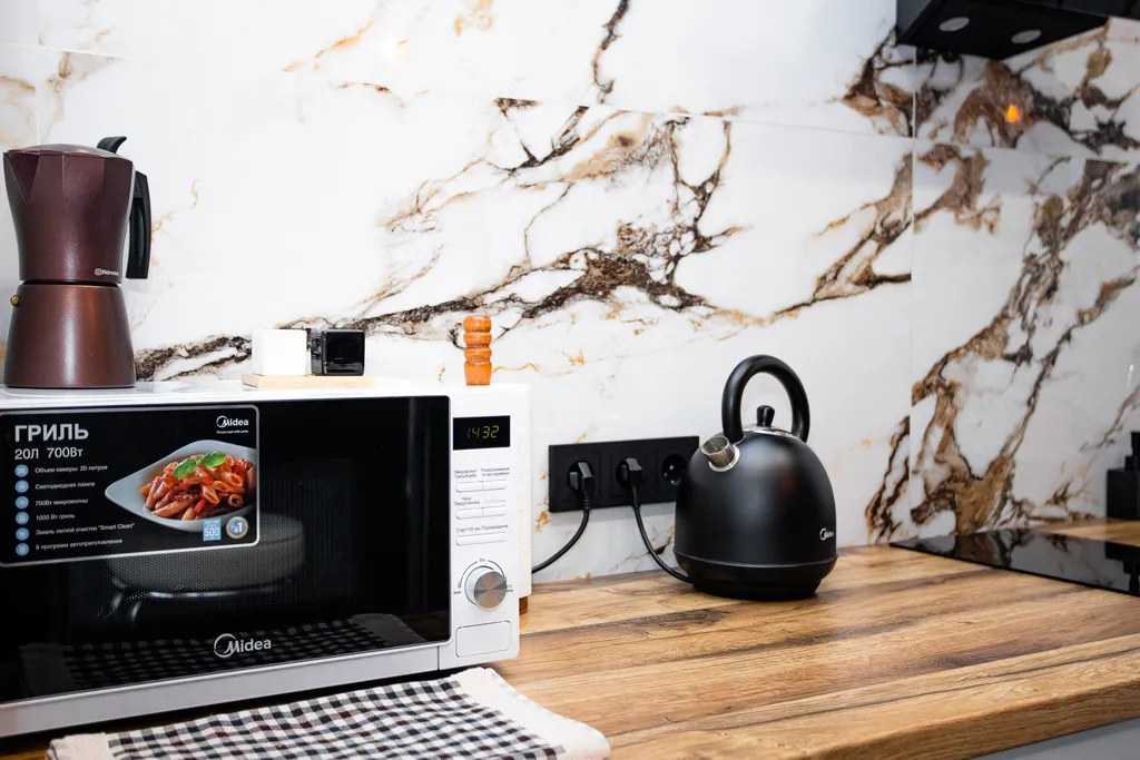 Студия на побережье