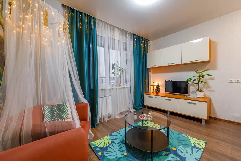 Уютная студия