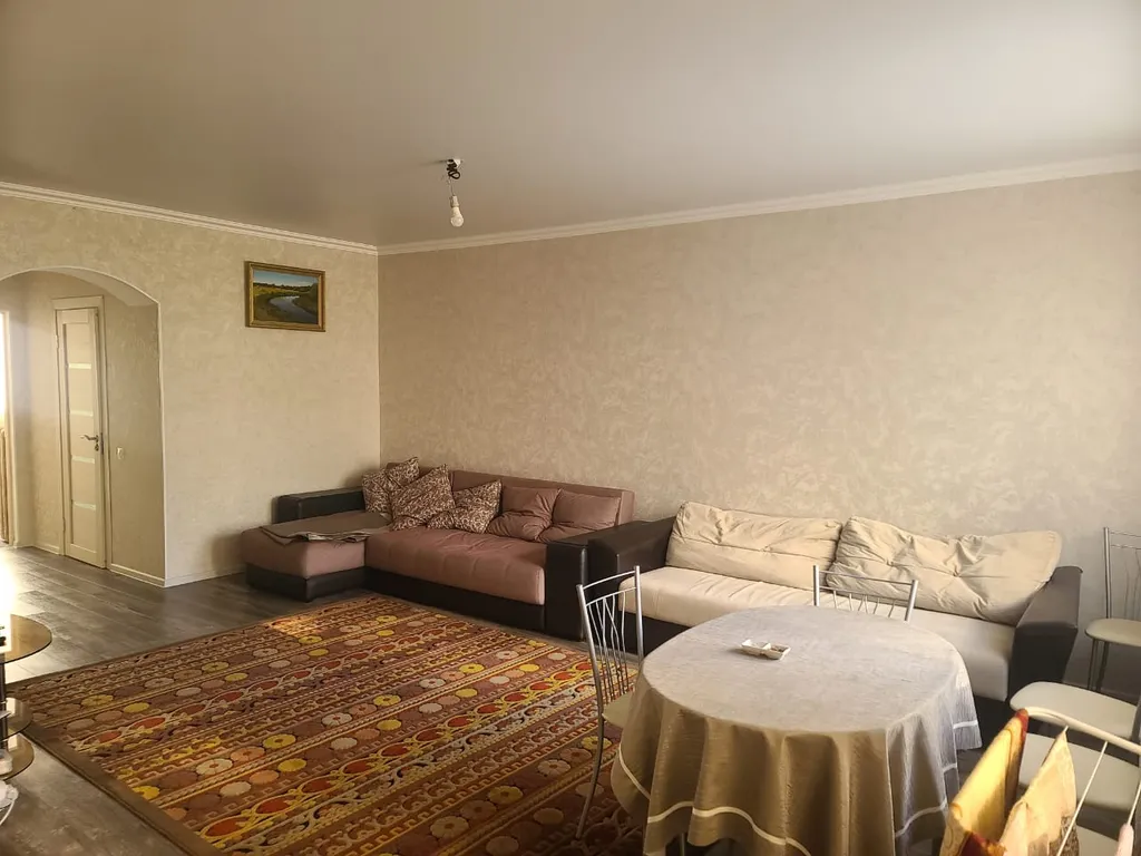 Квартира рядом с парком Победы