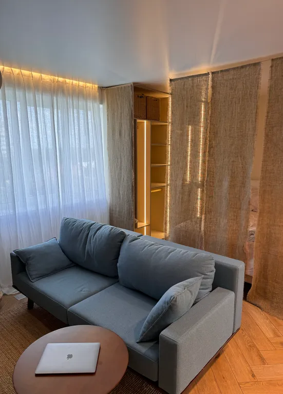 Апартаменты Индиго