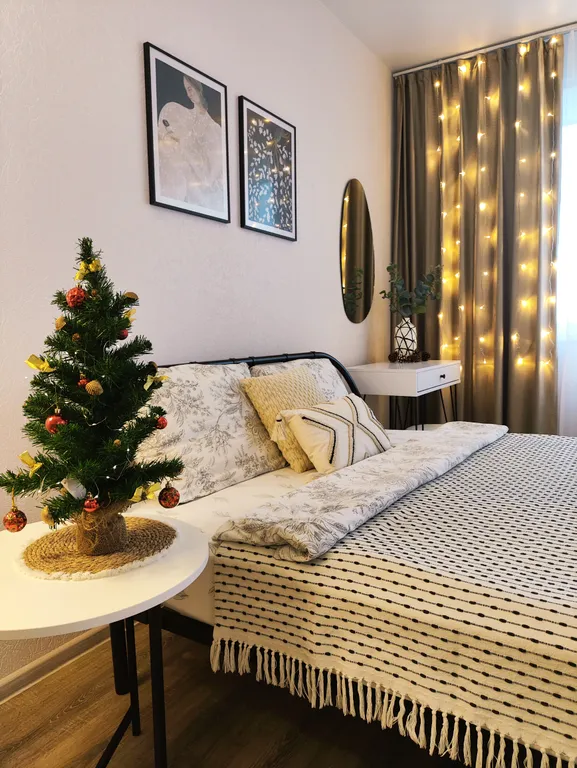 Уютная квартира у трассы М4