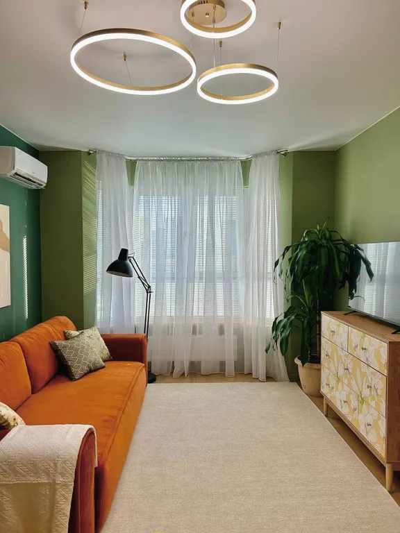 Двухкомнатная квартира Rio