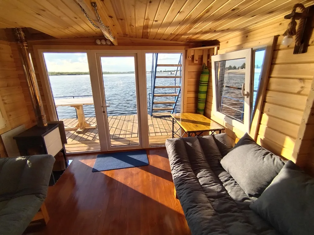 Дом на воде