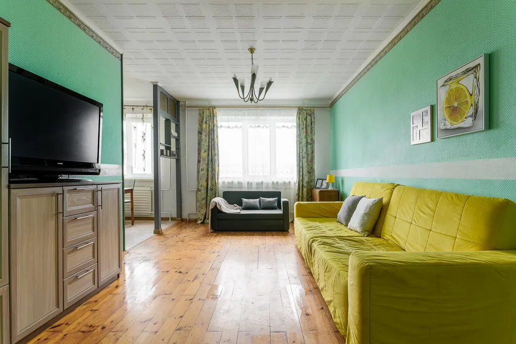Квартира 3-комн. квартира Prim Rooms Comfort Bedrooms — Владивосток