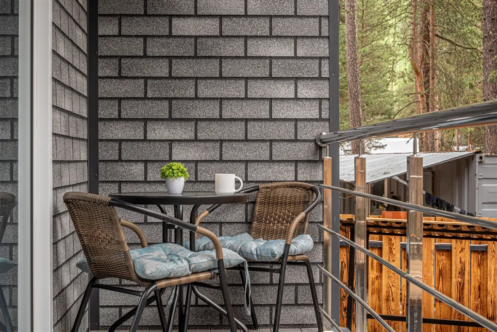 Видовая design-квартира