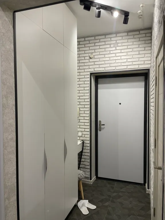 Уютная квартира на берегу Енисея