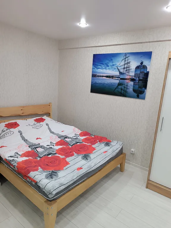 Уютная студия в центре города