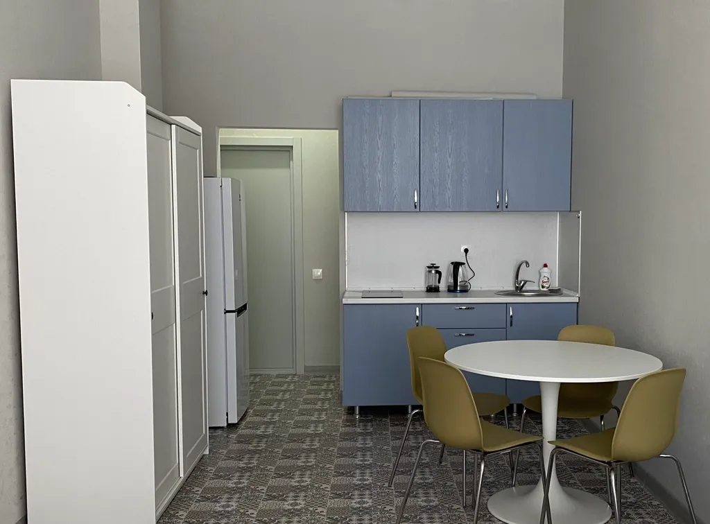 Квартира Квартира Студия у моря — Геленджик