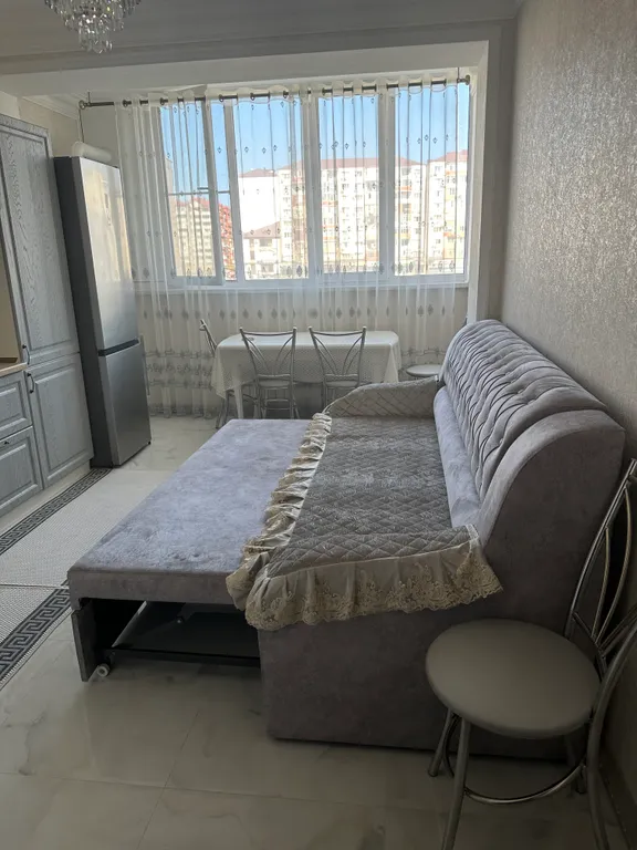 Уютная чистая, красивая, квартира