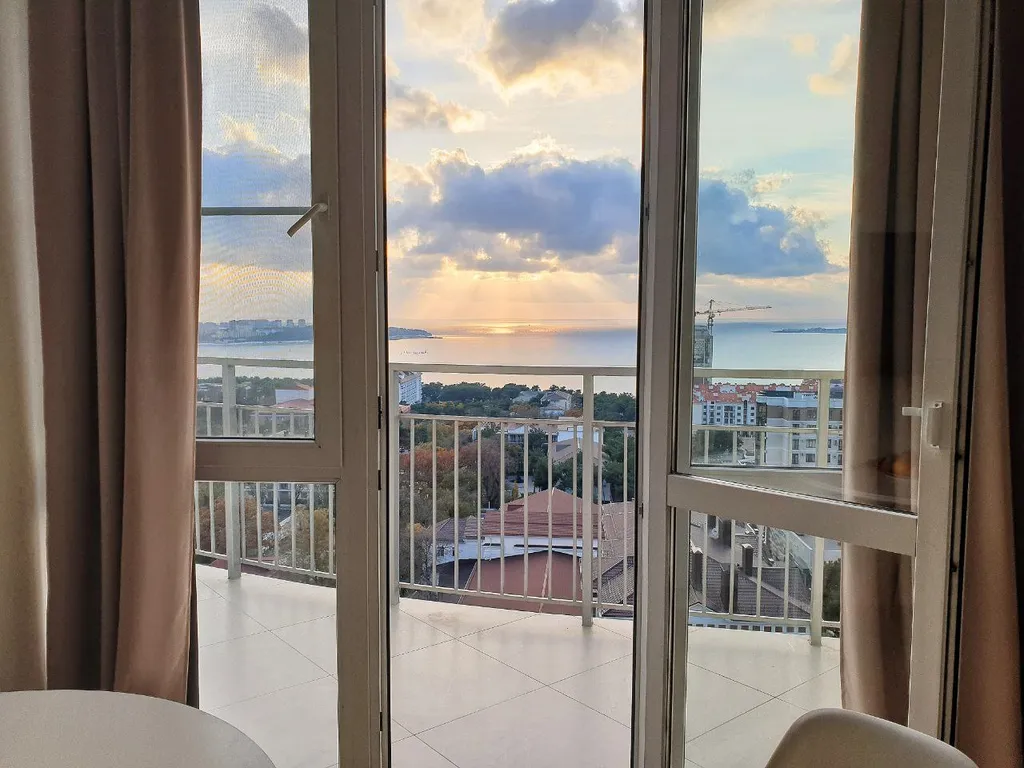 Квартира Квартира с видом на море — Геленджик