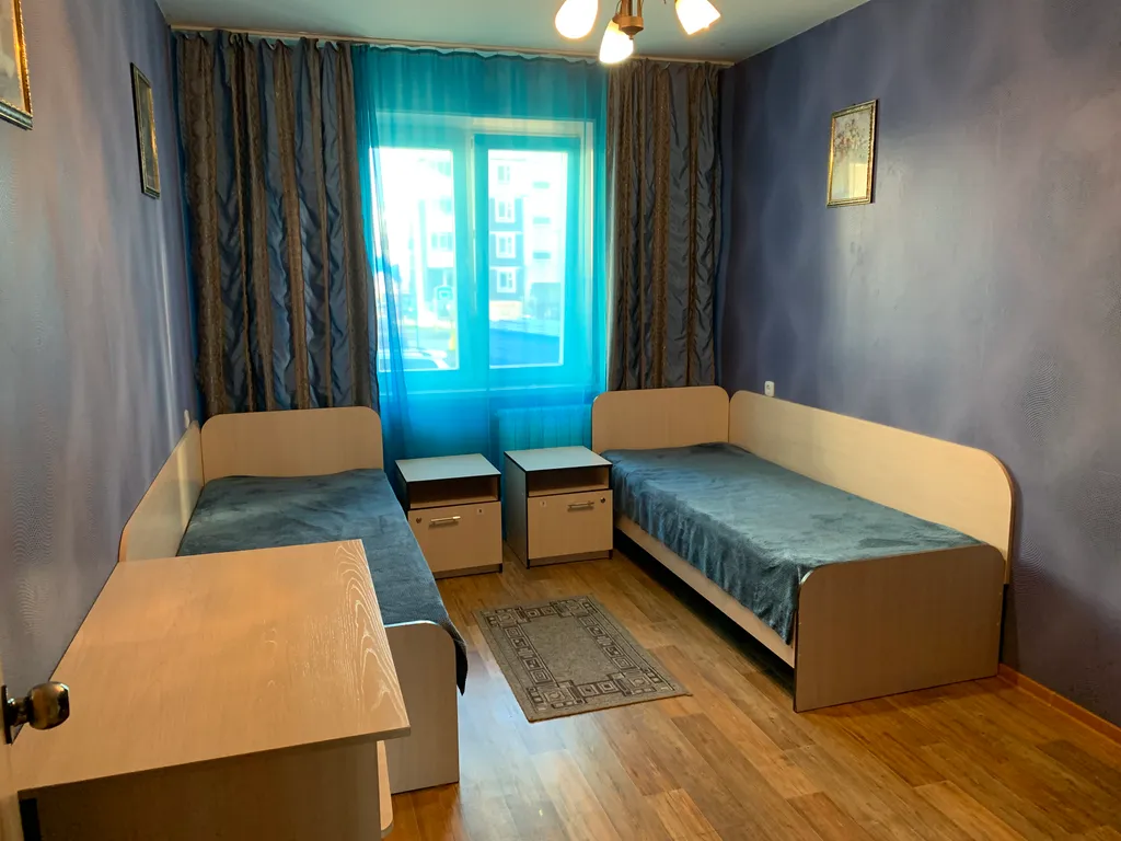 Комната в хостеле