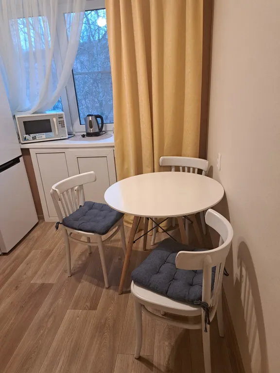 Квартира Квартира Уютная квартирка в центре Ярославля — Ярославль