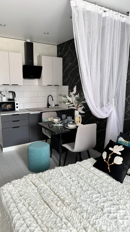 Уютная квартира