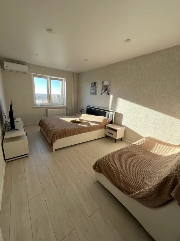 Апартаменты в новом ЖК Факел