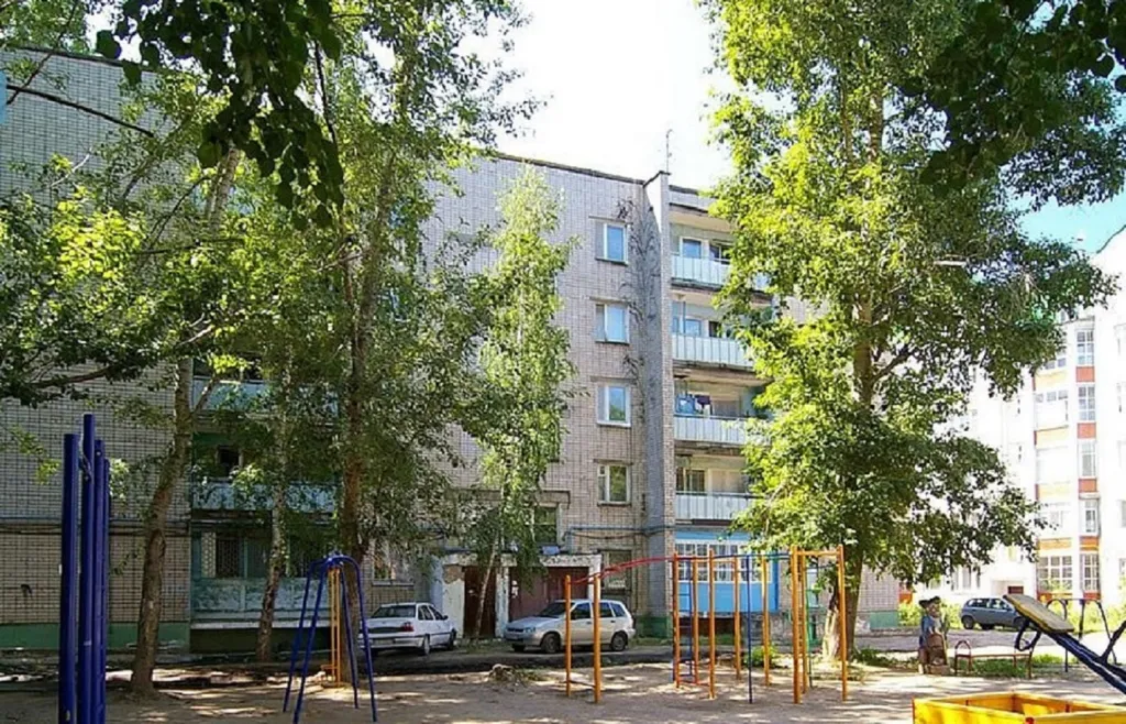 Квартира-студия в 1 остановке от жд вокзала и в 2 км от Кремля